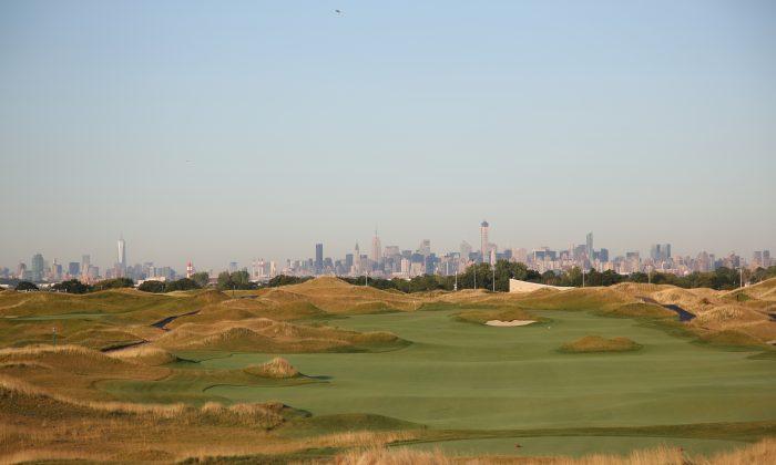Ferry Point’s Fanfare: Big Apple Golf Option Arrives
