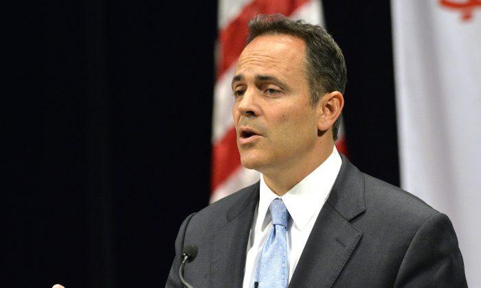 GOP Wins Kentucky Governor’s Race in Top State Election