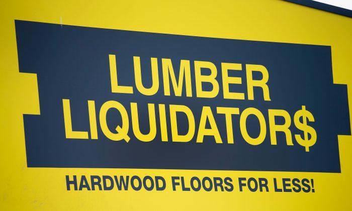 Lumber Liquidators Names New CEO, Continues Sales Struggle