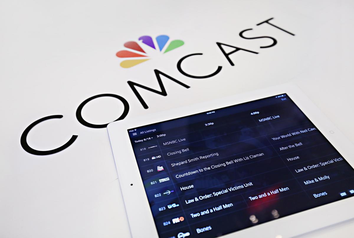 Comcast Expanding Data Caps to New Markets