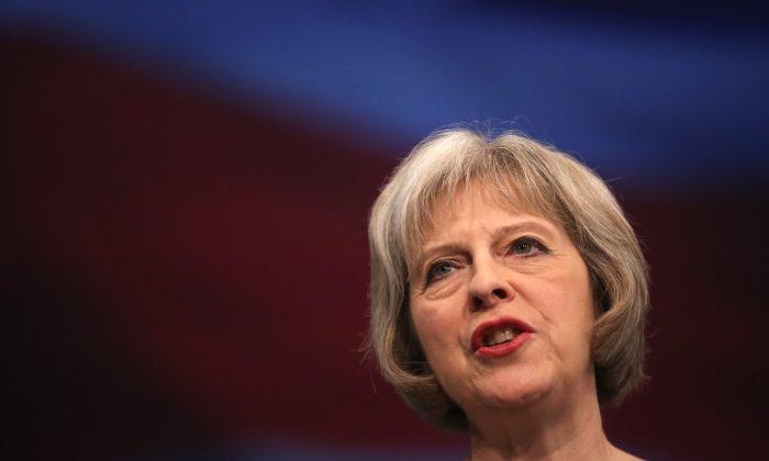 UK Home Secretary Unveils Controversial Surveillance Bill