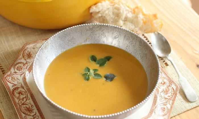Warm up Your Butternut Soup With Earthy Indian Seasonings