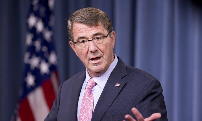 Pentagon Chief: Iraqi Airstrike May Be ‘Mistake’ by Both Sides