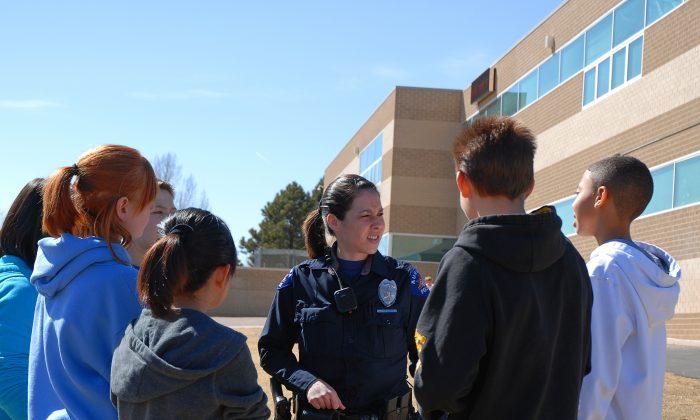 Police in Schools: Safeguarding America, Building Character