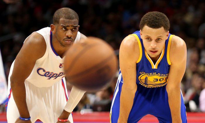Why We All Want a Warriors-Clippers Series Next Spring