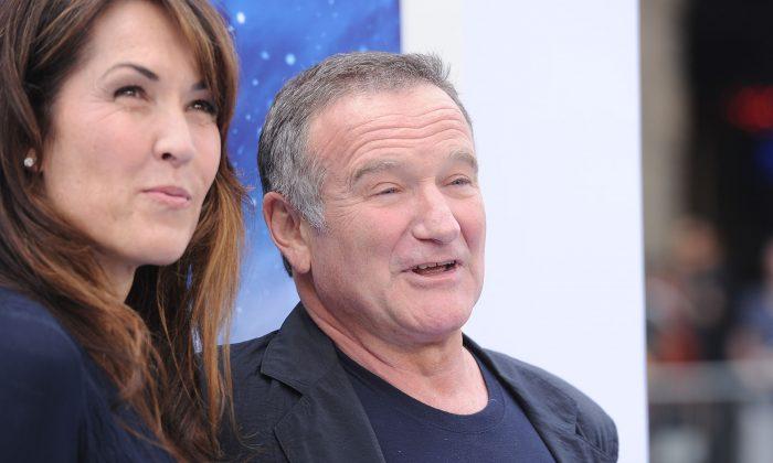 Robin Williams Wife Explains Her Legal Battle With His Kids: ‘Here’s What Happened’