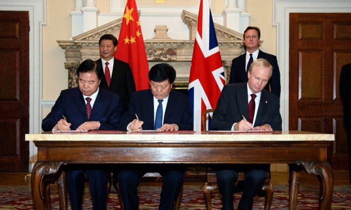Britain’s Nuclear Deal With China Is a Boon for Bankers—And No One Else