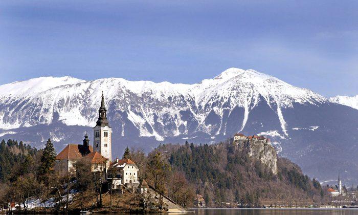 The Magical Legends of Slovenia: A Visit to Ljubljana and Lake Bled