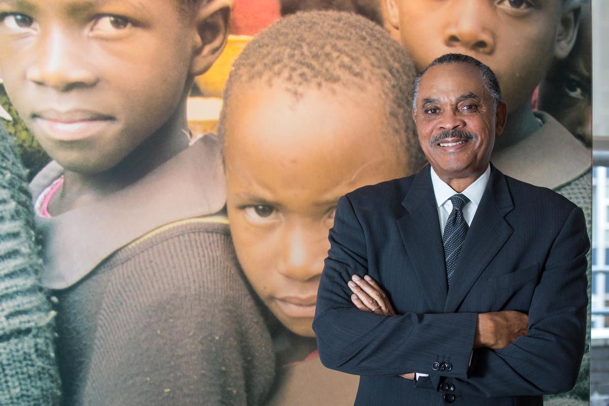 Edward G. Lloyd, Making Compassion Effective at US Fund for UNICEF