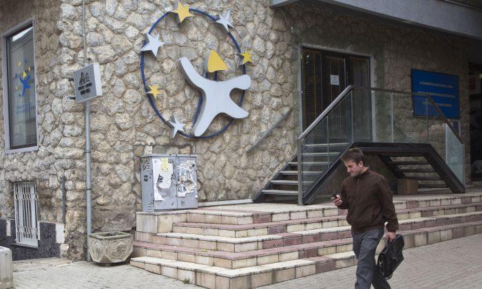 EU: Opposition in Kosovo Is Blocking Nation’s Integration