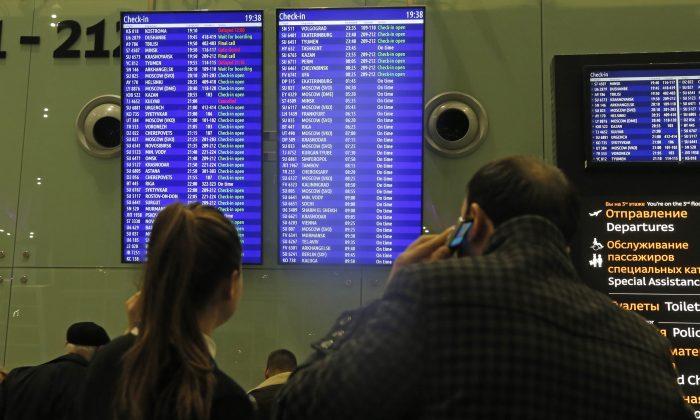 In Shift, Russia Suspends Flights to Egypt Citing Security