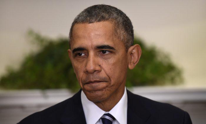 Killing Keystone XL, Obama Says Pipeline Not in US Interests