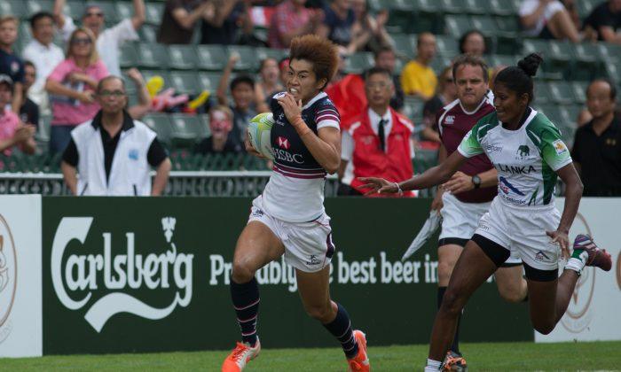 The Road to Rio: the Asian Rugby Sevens Qualifier Day-1