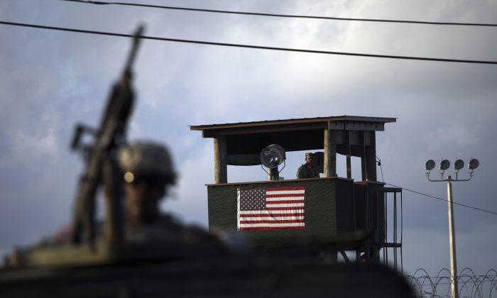 Report: Obama Administration No Longer Looking at Executive Order to Shut Down Guantanamo Bay