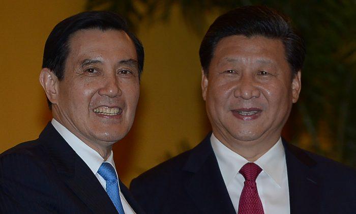 Chinese and Taiwanese Leaders Meet for First Time in 66 Years