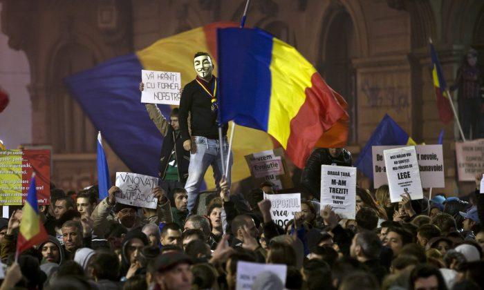 Death Toll Rises to 39 in Romanian Nightclub Fire