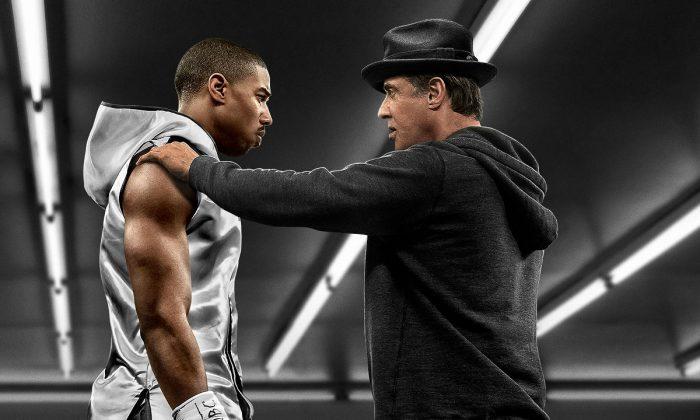 Stallone Still Packs Punch With Rocky Fans Ahead of ‘Creed’