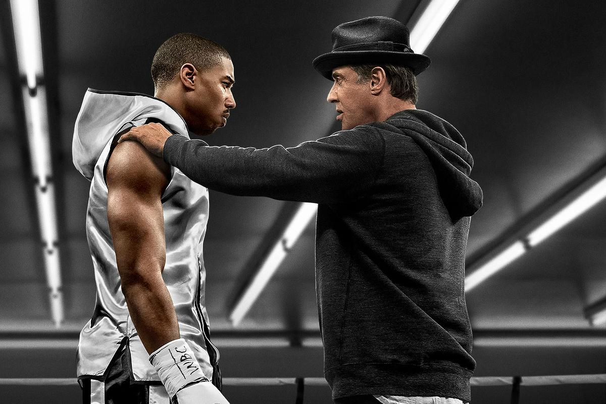 Stallone Still Packs Punch With Rocky Fans Ahead of ‘Creed’
