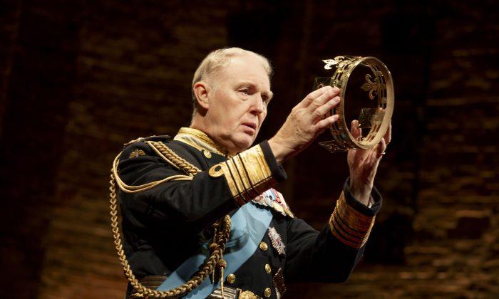 Theater Review: ‘King Charles III’