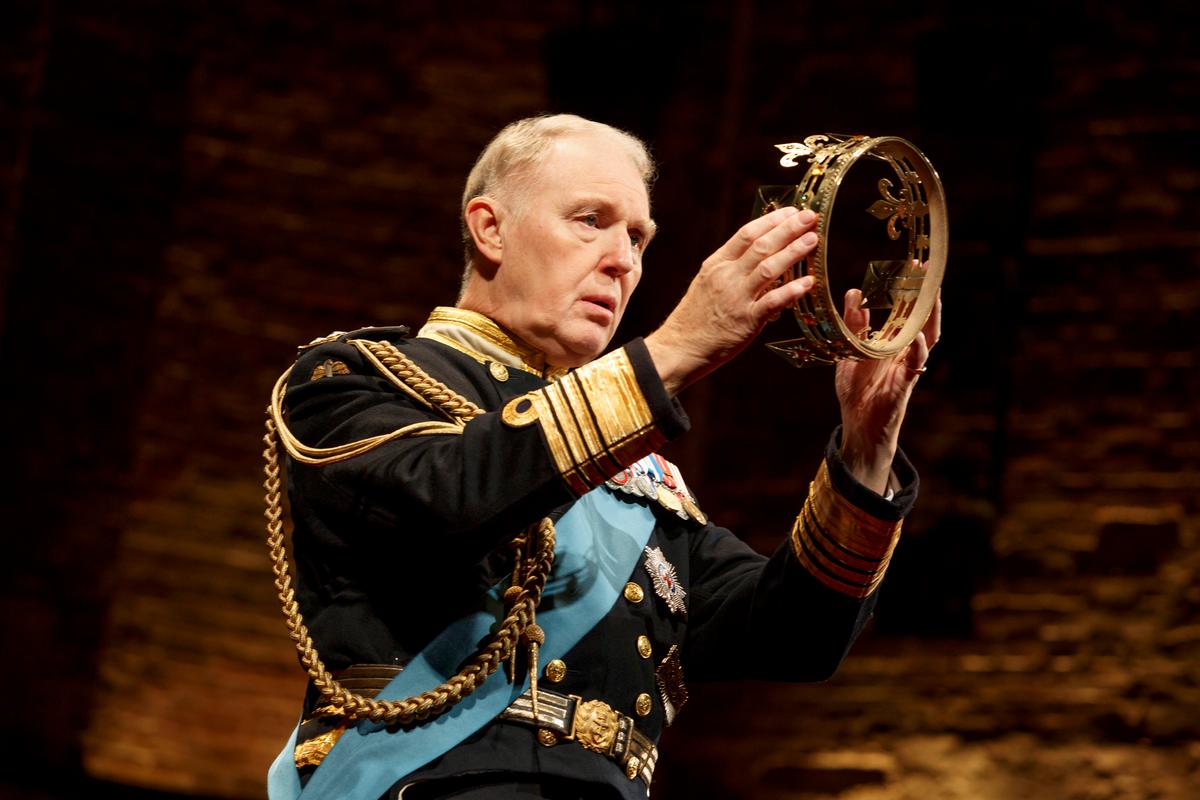 Theater Review: ‘King Charles III’