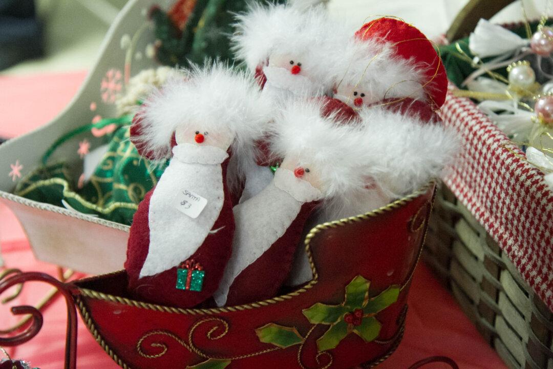 Photo Gallery: Holiday Craft Fairs