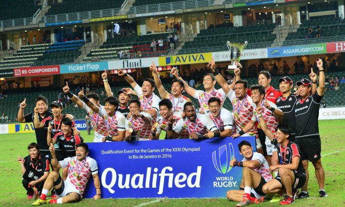 The Road to Rio: the Asian Rugby Sevens Qualifier Day-2