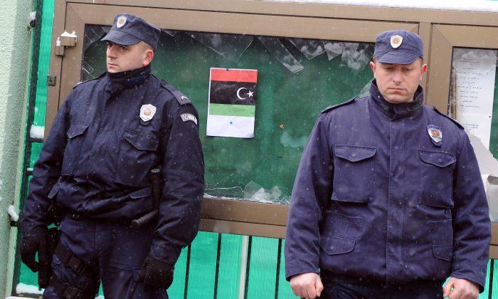 Gunmen in Libya Abduct 2 Serbian Embassy Employees