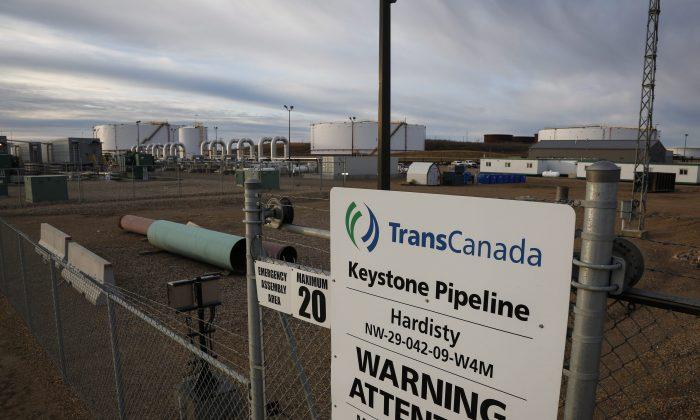 Keystone XL To Proceed With Help From Alberta Government