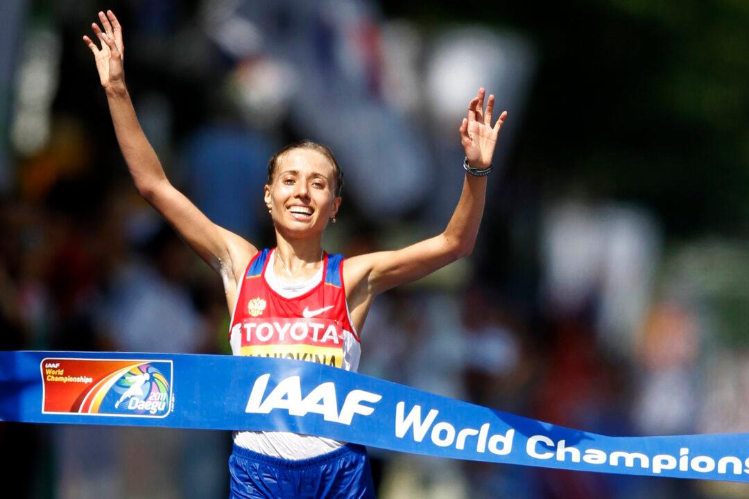 Russian Track and Field Athletes Lose Appeal Over Ban From Rio Olympics