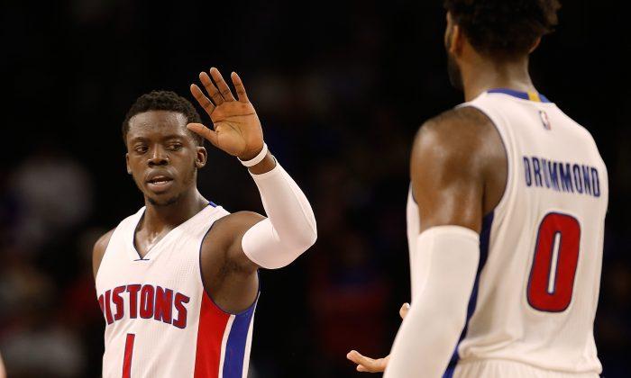 The Surprising Detroit Pistons Could Shake Up the East