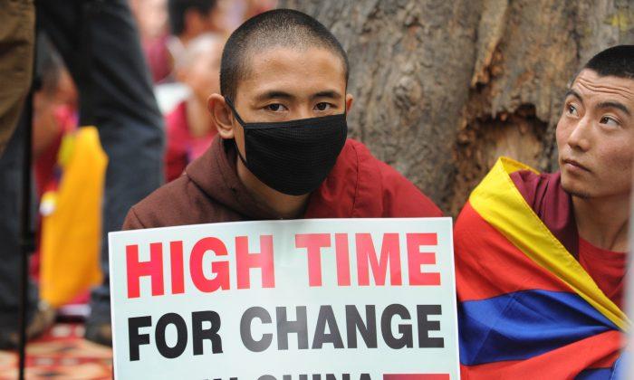 Prime Minister Must Draw Line on Tibet