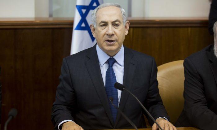 Israel apologizes to Mexico for Netanyahu’s tweet on US wall