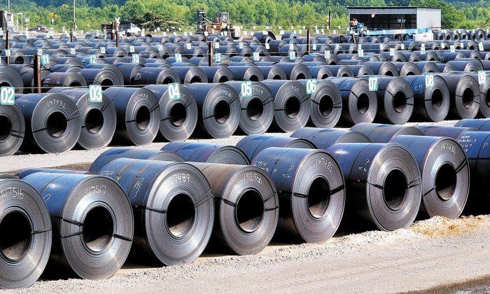 Nucor to Build New Steel Mill in US, Adding 400 Jobs