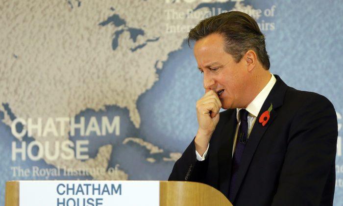 EU, British Officials Upbeat About Getting Reform Deal