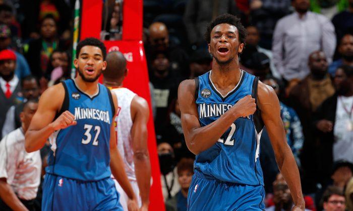 Minnesota’s Wiggins–Towns Combo Will Soon Rival Shaq-Kobe for Best 1-2 Punch