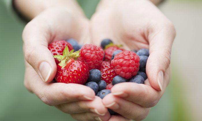 The Incredible Health Benefits of Berries