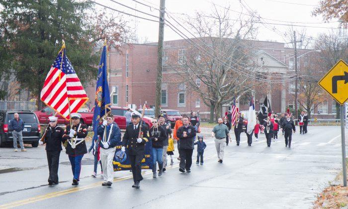 Photo Gallery: Port Jervis Veterans Day Parade