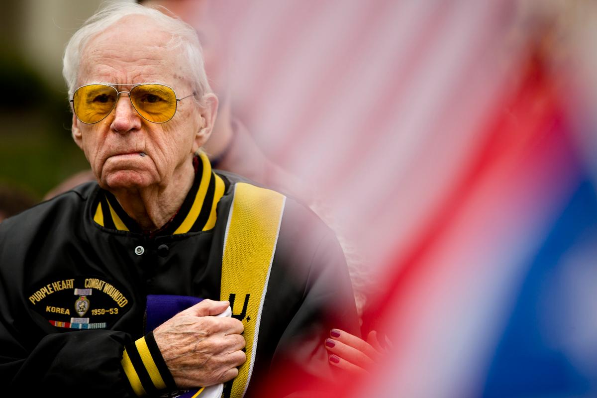 How Veterans Day Is Commemorated Around the United States