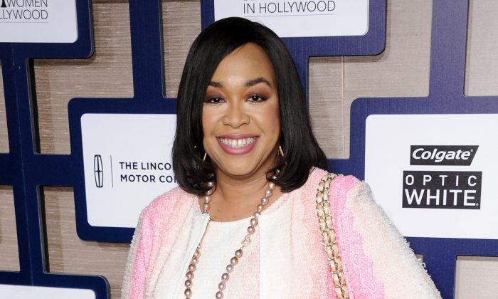 How Shonda Rhimes Broke out of Her Shell