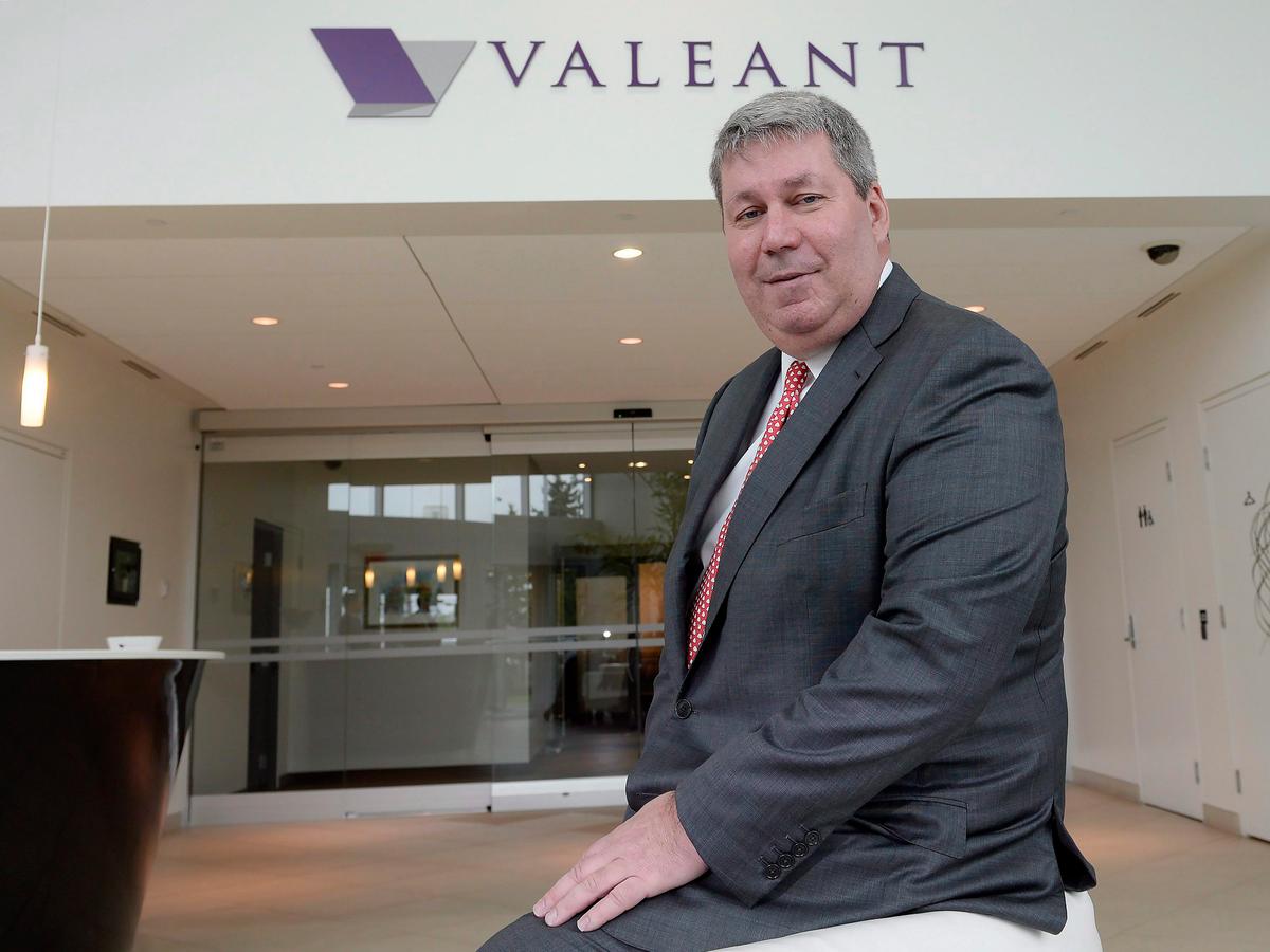 Valeant Says It Will Survive Scrutiny Over Business Practices