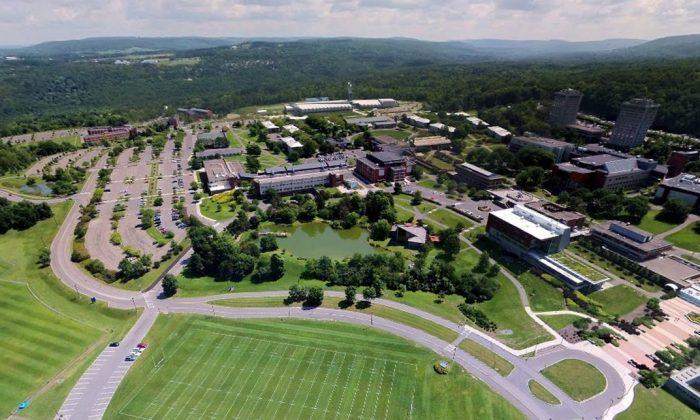 Ithaca College Students Want President Tom Rochon to Resign