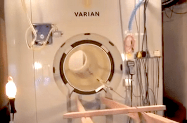 Here’s What Happens If You Wear Magnetic Items In An MRI Machine