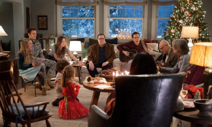 Review: ‘Love the Coopers’ Is a Moving, Starry Holiday Pic
