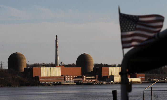 Radioactive Material Found in Groundwater Below Indian Point