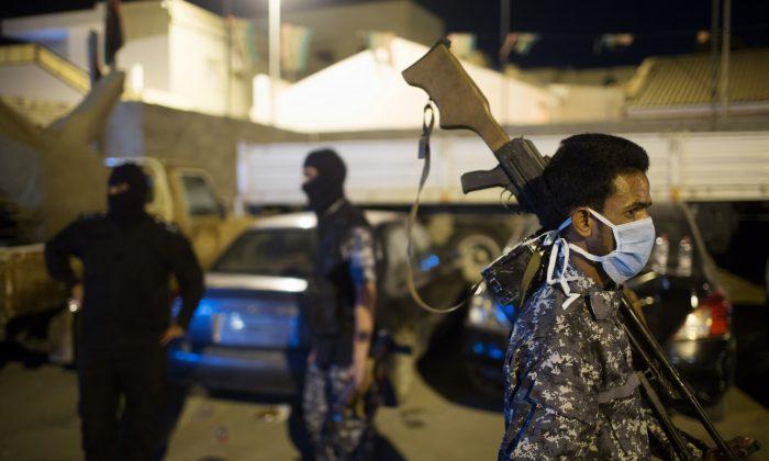 Libyan Officials in Tripoli Say Suspected Emirati Spy Held