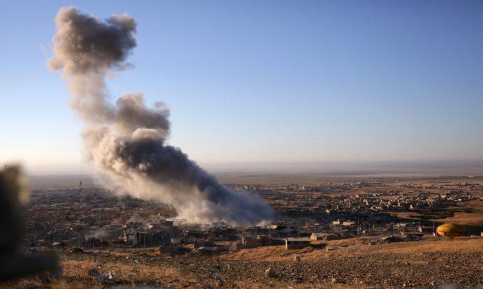 A Look at the Iraqi Town of Sinjar and Why It’s Important