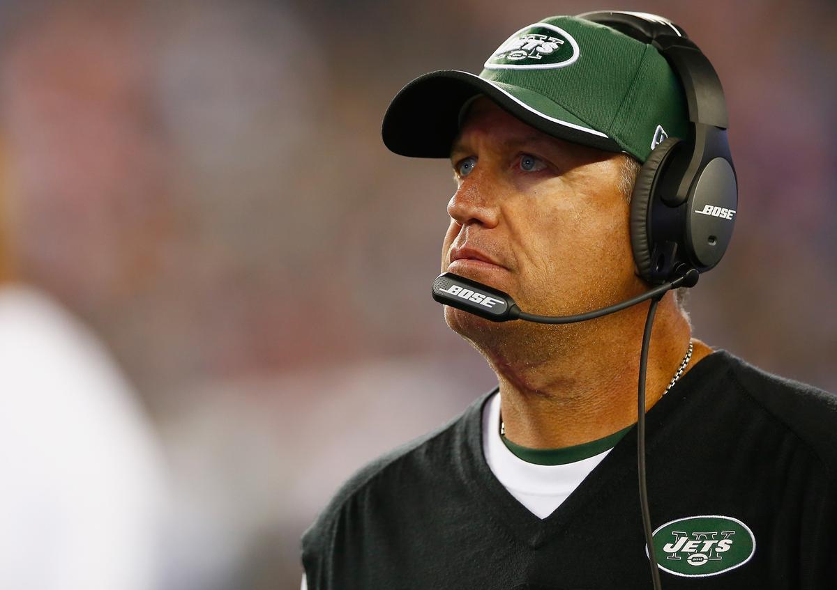 Rex Ryan’s Complicated Legacy With the Jets