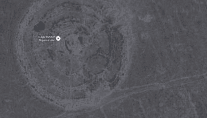 5,000-Year-Old ‘Wheel of Giants’ Stone Formation Remains Mystery (Video)
