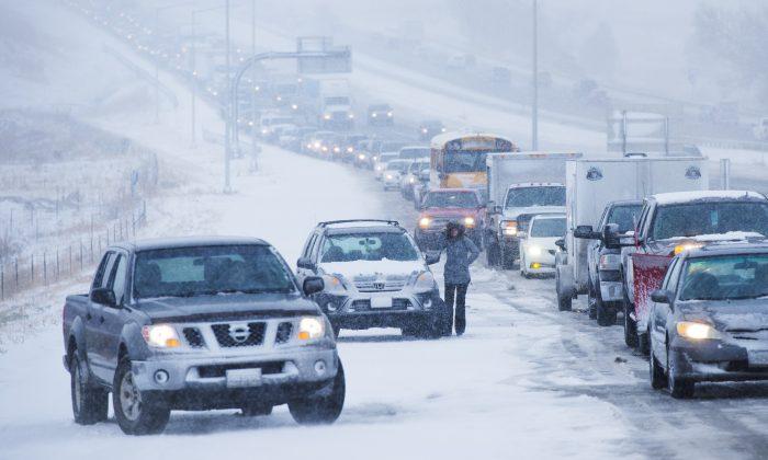 20 States, From New Mexico to Maine, Could See Snow Due to Powerful Storm in Rockies