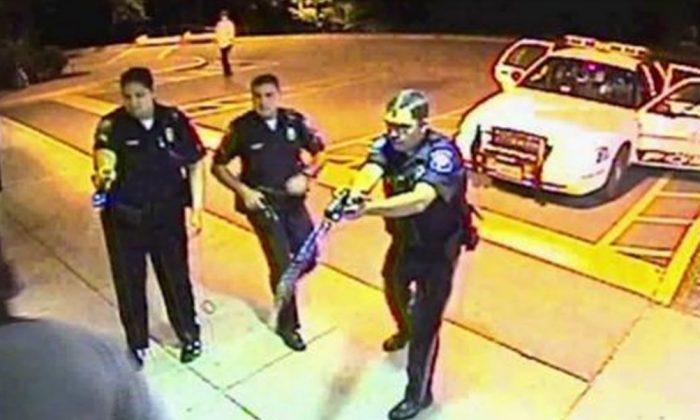 Controversy Over Police Tasering Virginia Man 20 Times Before Death